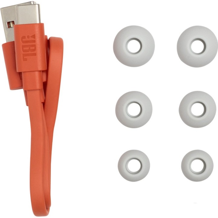 JBL Endurance Peak II In-ear Bluetooth Handsfree Μαύρο  JBL Endurance Peak II In-ear Bluetooth Handsfree Μαύρο