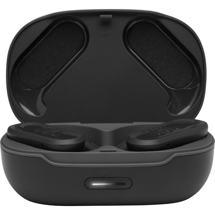 JBL Endurance Peak II In-ear Bluetooth Handsfree Μαύρο  JBL Endurance Peak II In-ear Bluetooth Handsfree Μαύρο