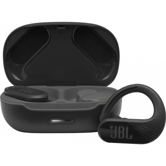 JBL Endurance Peak II In-ear Bluetooth Handsfree Μαύρο