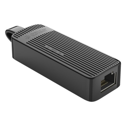 ORICO αντάπτορας USB 3.0 σε ethernet UTK-U3, 1 Gbps, μαύρο