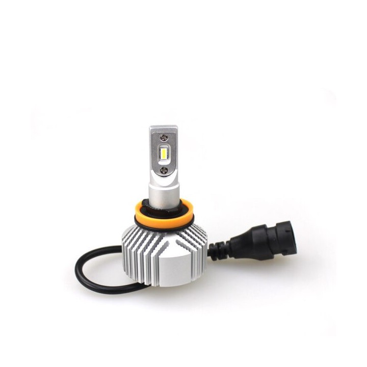 Heleco Λάμπα Led H8/H9/H11 Lexy Canbus // 3 έτη εγγύηση