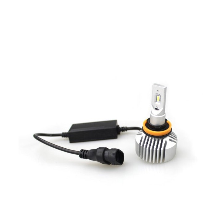 Heleco Λάμπα Led H8/H9/H11 Lexy Canbus // 3 έτη εγγύηση