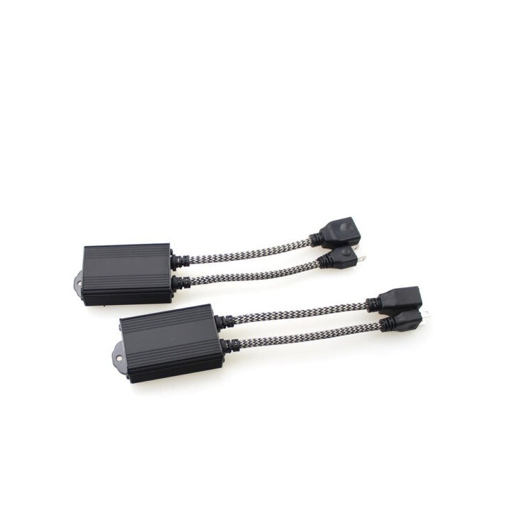 Heleco Digital Canbus Decoder για λάμπες Led H7