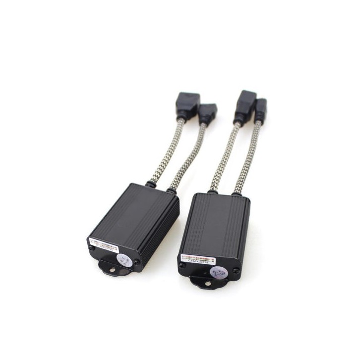 Heleco Digital Canbus Decoder για λάμπες Led H7