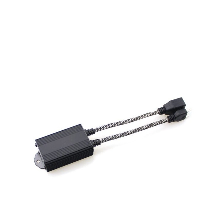 Heleco Digital Canbus Decoder για λάμπες Led H7