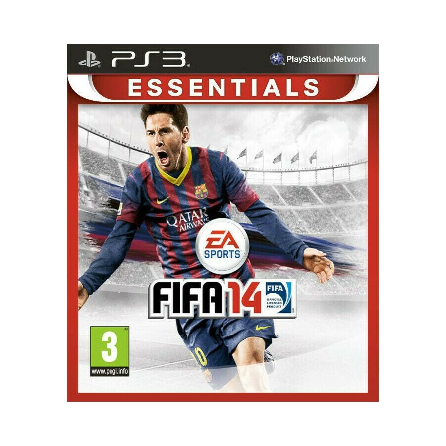 FIFA 14 PS3 GAMES