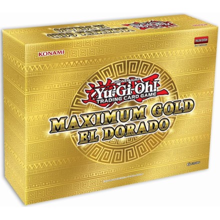 Maximum Gold El Dorado Box( KON941744)