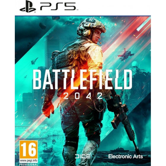 Battlefield 2042 PS5 GAMES