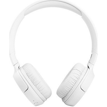 JBL Tune 510BT Ασύρματα On Ear Ακουστικά Λευκά (JBLT510BTWHTEU)
