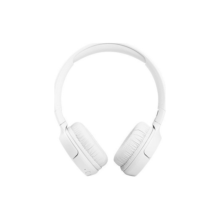 JBL Tune 510BT Ασύρματα On Ear Ακουστικά Λευκά (JBLT510BTWHTEU)