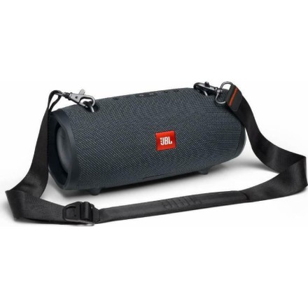JBL Xtreme 2 Bluetooth Ηχείο Αδιάβροχο IPX7 Gun Metal Edition(JBLXTREME2GMEU)