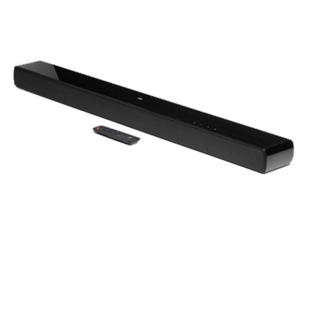 JBL Cinema SB120, Soundbar, Bluetooth, (Black)(JBLSB120BLKEP)