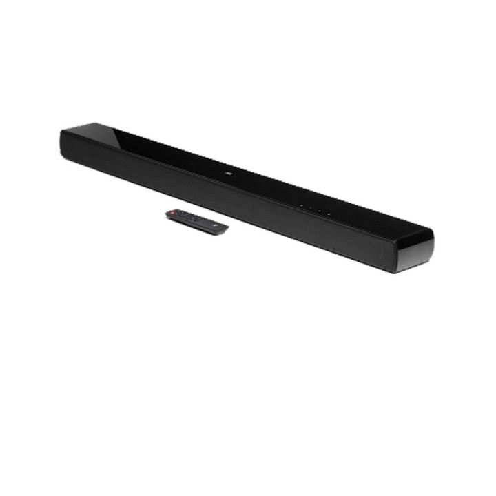 JBL Cinema SB120, Soundbar, Bluetooth, (Black)(JBLSB120BLKEP)