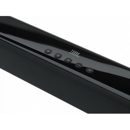 JBL Cinema SB120, Soundbar, Bluetooth, (Black)(JBLSB120BLKEP)