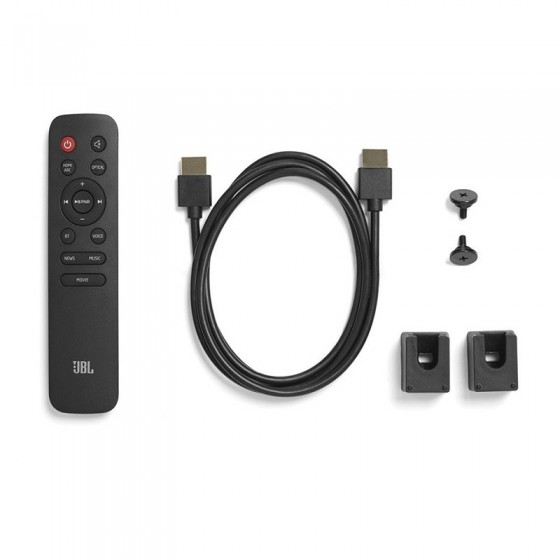 JBL Cinema SB120, Soundbar, Bluetooth, (Black)(JBLSB120BLKEP)