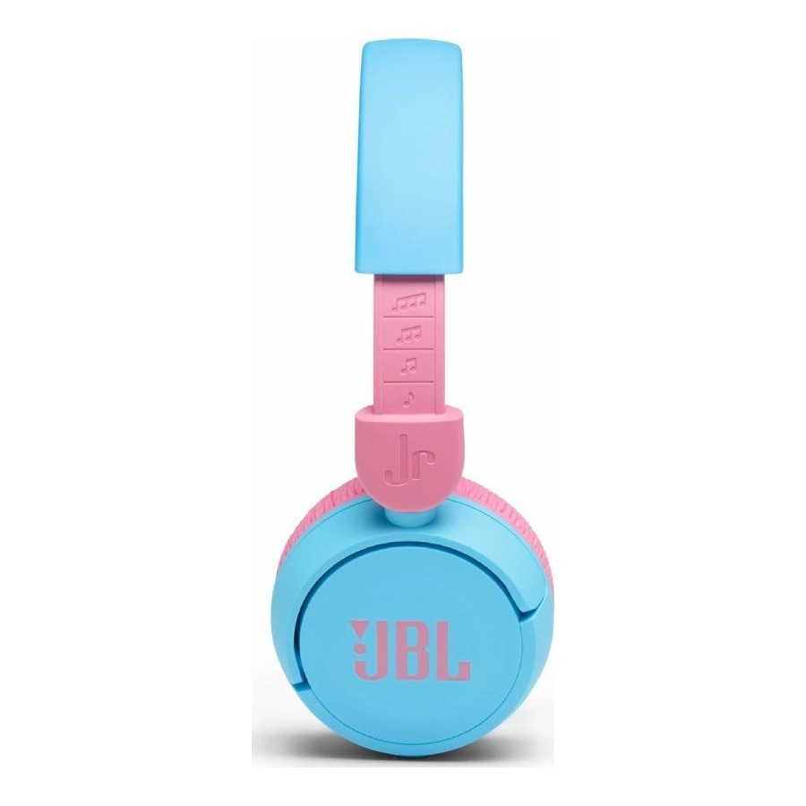 JBL JR310BT Ασύρματα On Ear Παιδικά Ακουστικά Μπλε Wireless - Blue (JBLJR310BTBLU)
