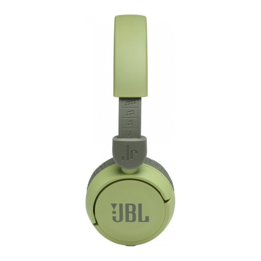 JBL JR310BT Green Wireless On-Ear Safe Listening Headphones For Kids (JBLJR310BTGRN)