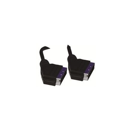 Καλώδιο 1.5M Scart σε Scart Plug Plug 21pin