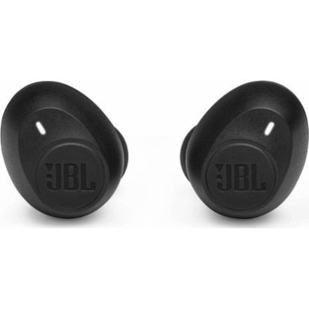 JBL Tune 115TWS In-ear Bluetooth Handsfree Μαύρο- Black (JBLT115TWSBLK)
