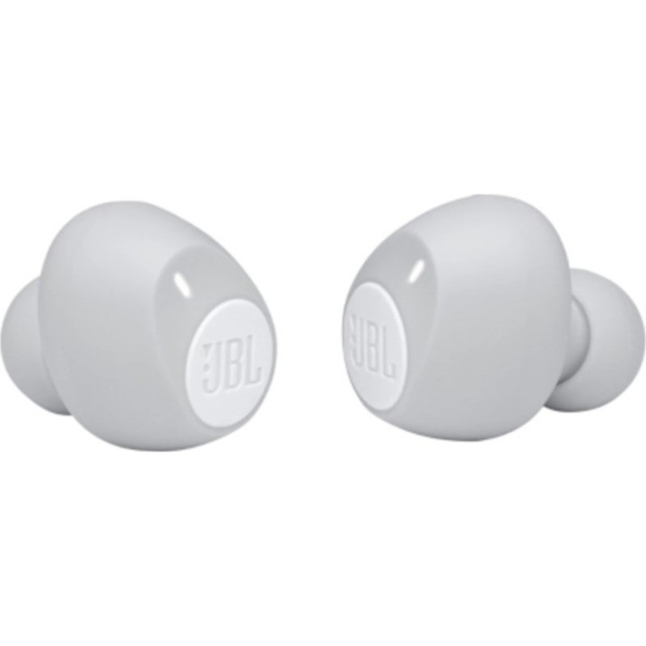 JBL Tune 115TWS In-ear Bluetooth Handsfree Λευκό-White (JBLT115TWSWHT)