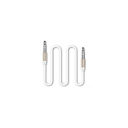 Remax Cable 3.5mm male - 3.5mm male 2.0m White (18269)