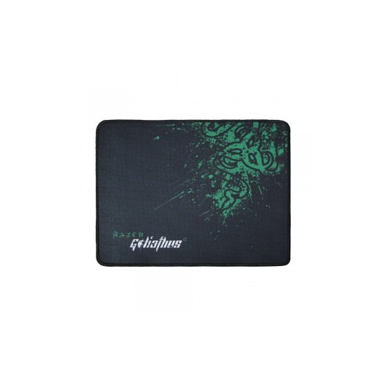 Gaming mouse pad, No brand, 435 x 345 x 4mm, Black (17510)