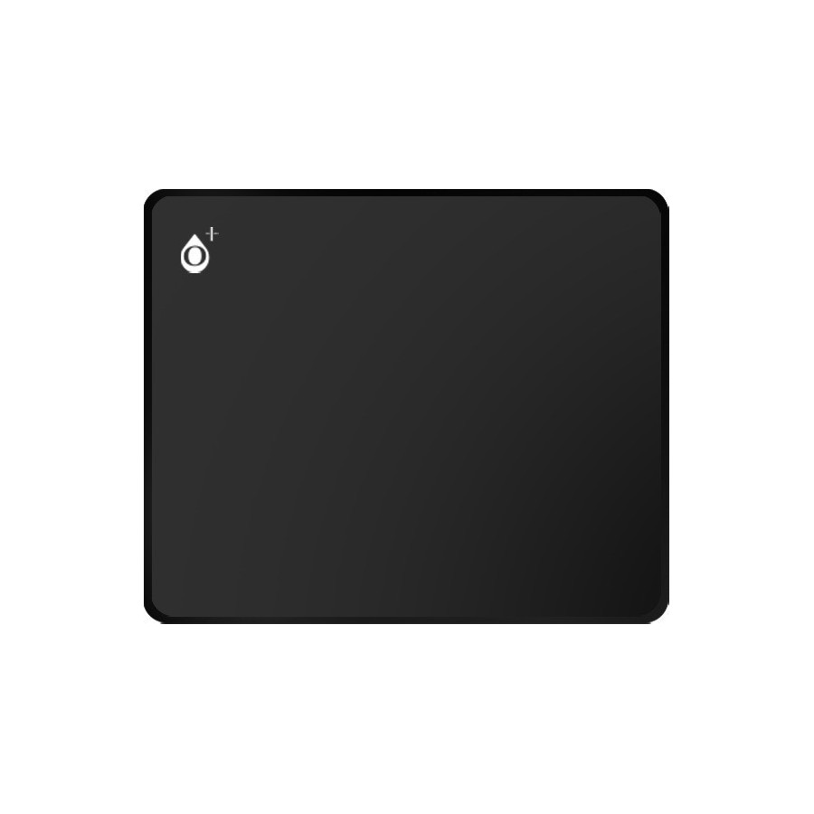 Mouse pad One Plus M2936, 245 x 210 x 1.5mm, μαύρο