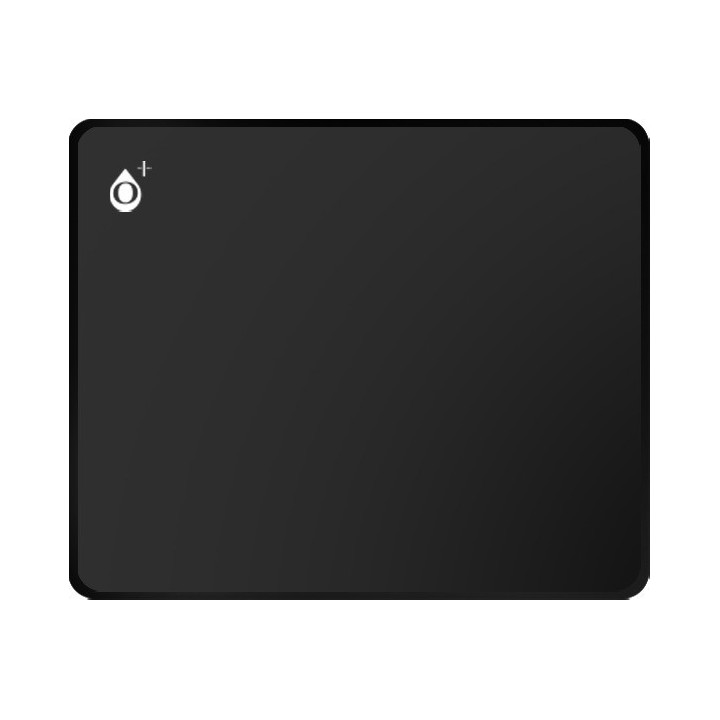 Mouse pad One Plus M2936, 245 x 210 x 1.5mm, μαύρο