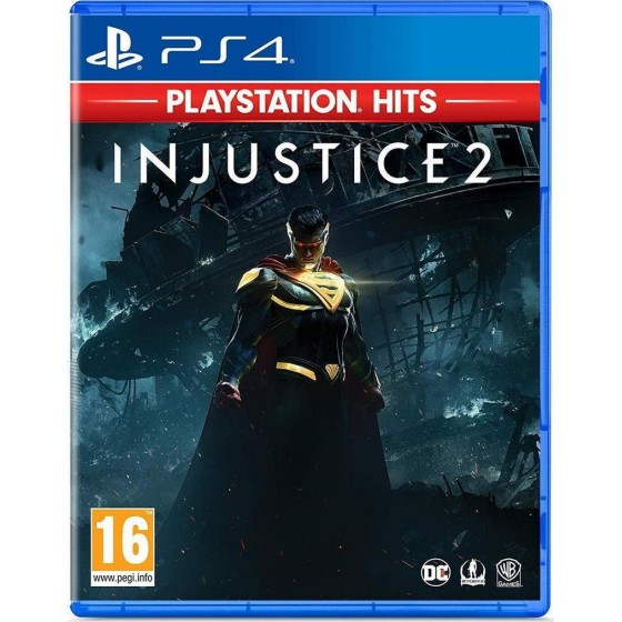 Injustice 2 Standard PS4 GAMES