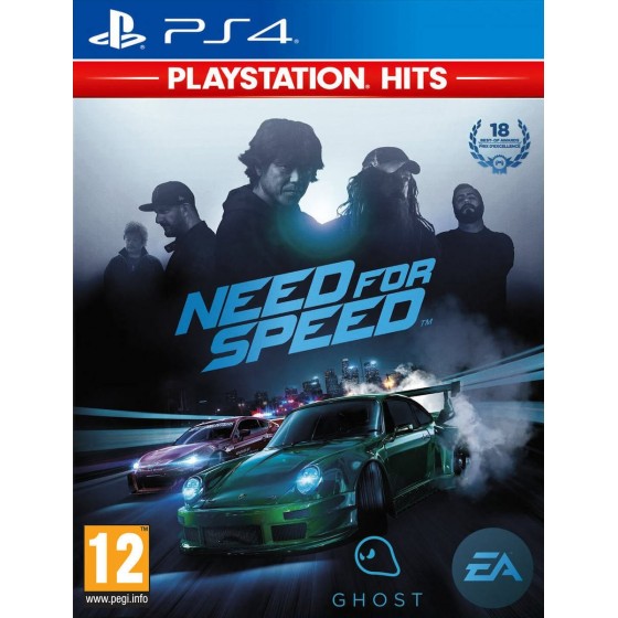 Need for Speed PLAYSTATION HITS PS4 GAMES