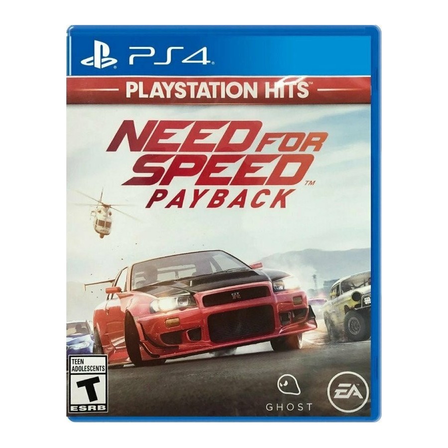 Need for Speed Payback PS4 GAMES