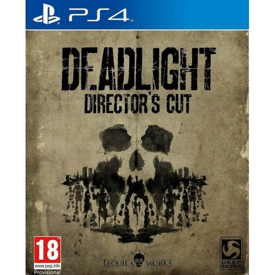 Deadlight Director's Cut Edition PS4 Game