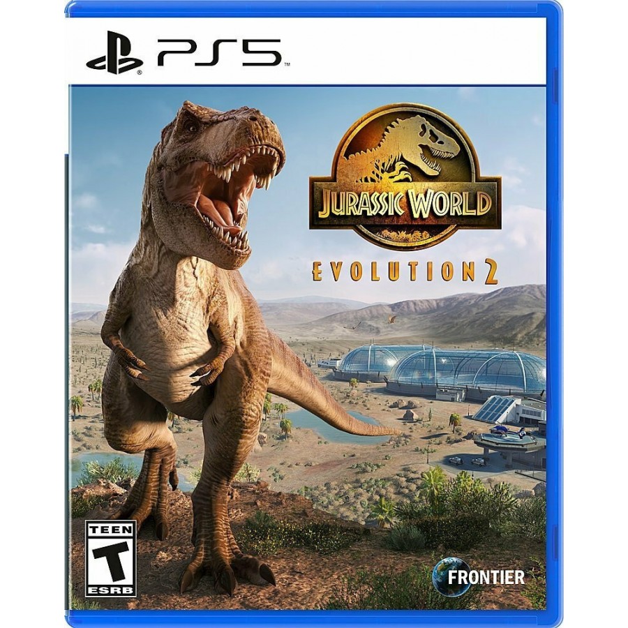 Jurassic World Evolution 2 PS5 Game