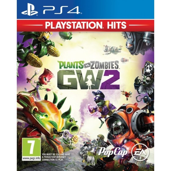 Plants vs Zombies: Garden Warfare 2 Hits Edition PS4 Game