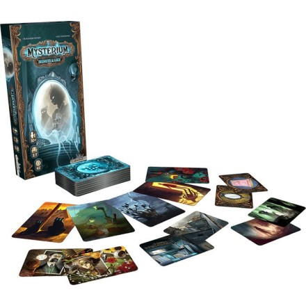 Kaissa Επέκταση Παιχνιδιού Mysterium: Secrets & Lies για 2-7 Παίκτες 10+ Ετών