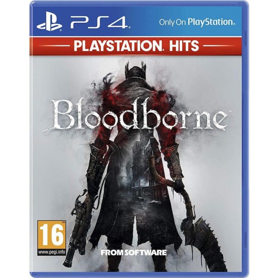 Bloodborne Hits Edition PS4 Game