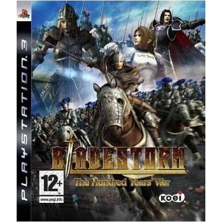 BLADESTORM