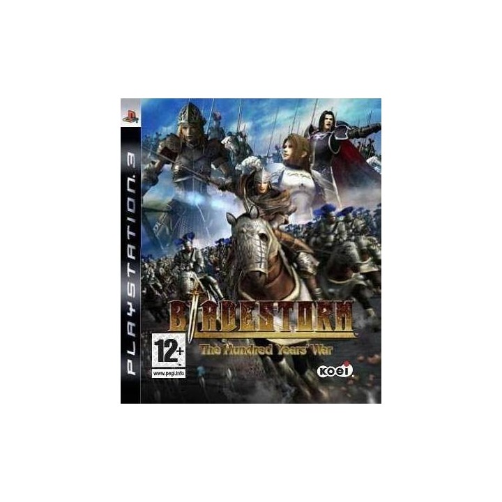 BLADESTORM