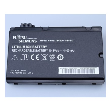 Μπαταρια για Fujitsu-Siemens 3S4400-G1L3-05(Μεταχειρισμένη)