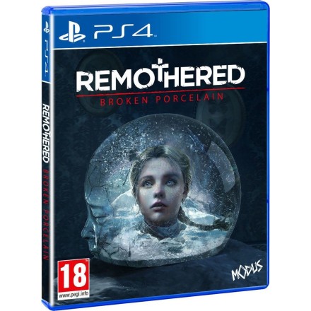 Remothered Broken Porcelain PS4 Game Used-Μεταχειρισμένο