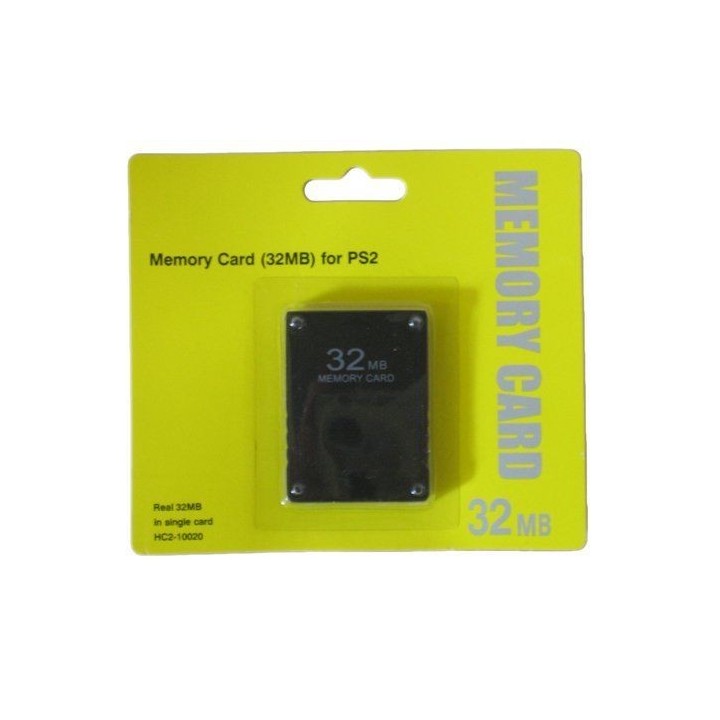 ΚΑΡΤΑ ΜΝΗΜΗΣ PS2 32MB MEMORY