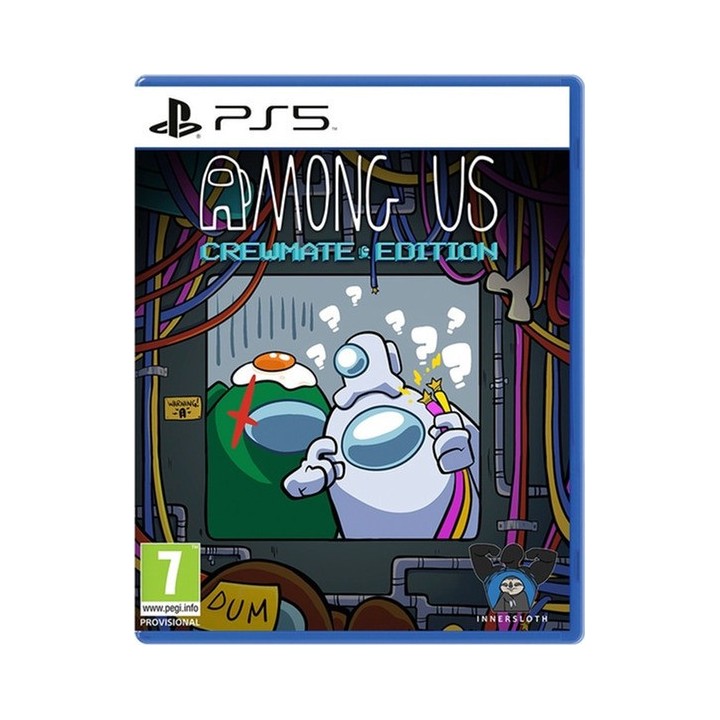 Among Us Crewmate Edition PS5 Game