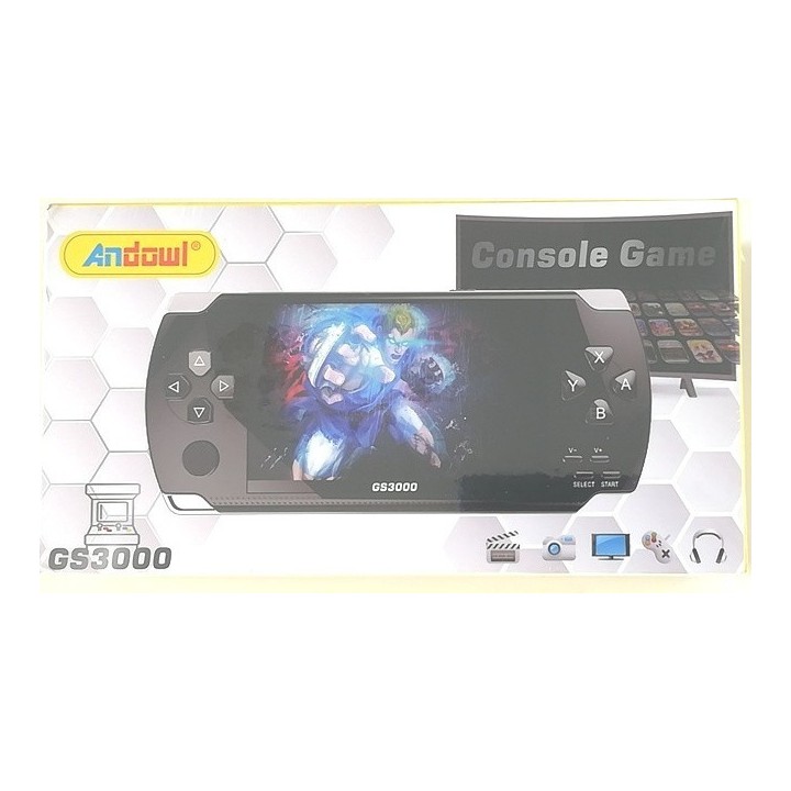 Andowl Κονσόλα Παιχνιδιών GS3000