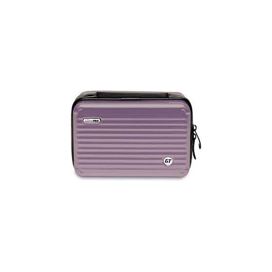 Ultra Pro Luggage Deck Box Purple(REM15277)