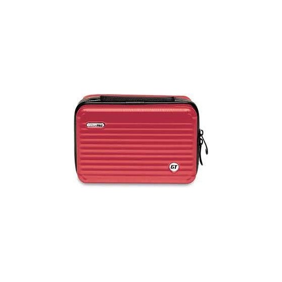 Ultra Pro Luggage Deck Box Red  Ultra Pro (REM15275)
