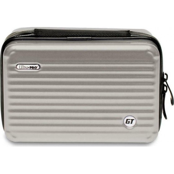 Ultra Pro Luggage Deck Box Silver (REM15274)