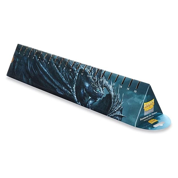 DRAGON SHIELD ESCOTAROX (SLATE) PLAYMAT(ART21527)