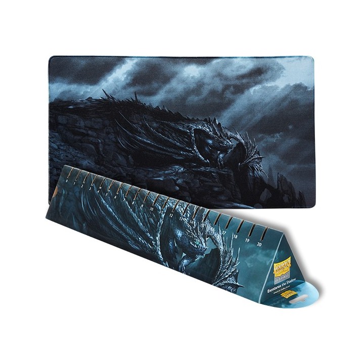 DRAGON SHIELD ESCOTAROX (SLATE) PLAYMAT(ART21527)