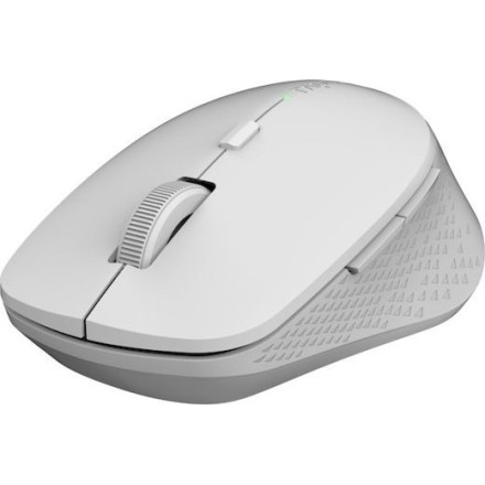 Rapoo M300 Silent Ασύρματο Ποντίκι Γκρι