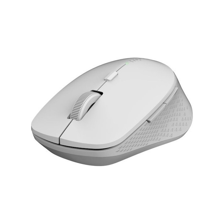 Rapoo M300 Silent Ασύρματο Ποντίκι Γκρι
